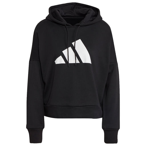 Adidas Essentials Fleece 3-stripes Hoodie Womens Style : H24080