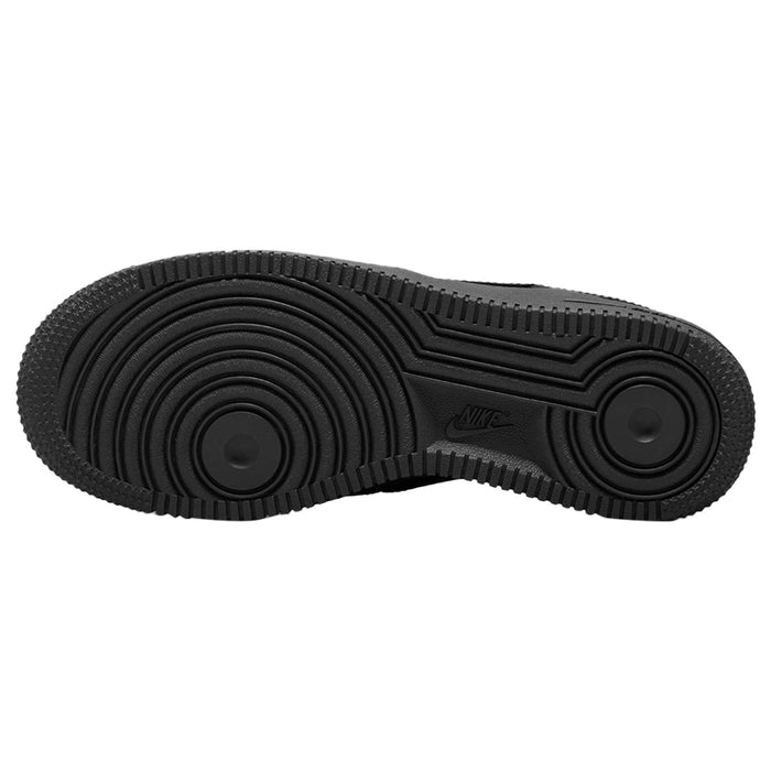 Nike Air Force 1 Low LE Black (GS)