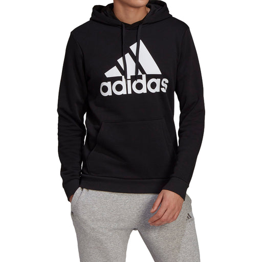 Adidas Essentials Fleece Big Logo Hoodie Mens Style : Gk9220