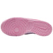 Nike Dunk Low Pink Foam Red White (GS)