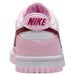 Nike Dunk Low Pink Foam Red White (GS)
