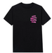 Anti Social Social Club Never Mind Tee Black988179Blk/Red