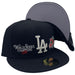 New Era FITTED HAT 59fifty 8852 Los Angeles Dodgers World Series Fitted Hats Unisex Style : 60185208