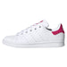 adidas Stan Smith Cloud White Bold Pink (GS)