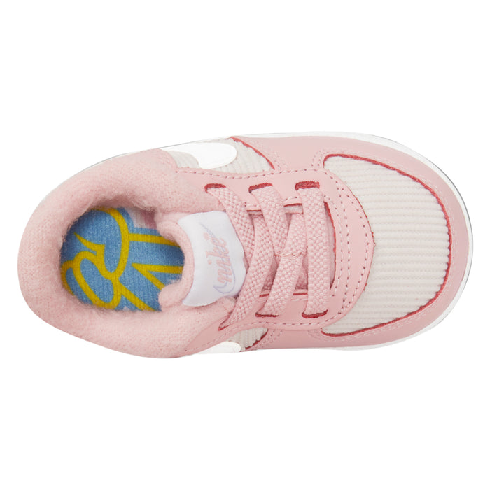 Nike Air Force 1 SE Crib Peace Pink Glaze (I)