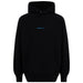 Supreme Number One Hooded Sweatshirt Black