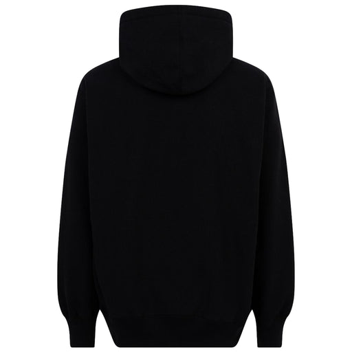 Supreme Number One Hooded Sweatshirt Black
