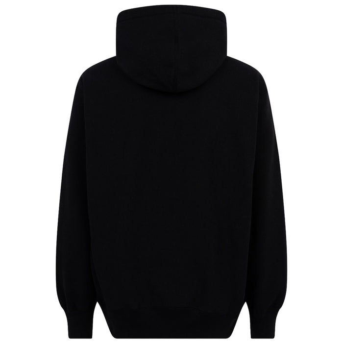 Supreme Number One Hooded Sweatshirt Black