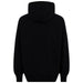 Supreme Number One Hooded Sweatshirt Black