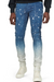 Purple-brand Dropped Fit Jeans-mid Rise With Tapered Leg Mens Style : P002-oci