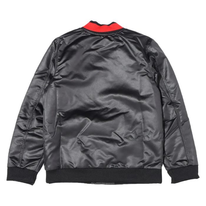 Nike Space Jam A New Legacy Big Kids Jacket Black