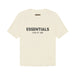 Fear Of God Essentials Back Logo T-shirt Mens Style : 619547