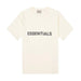 Fear Of God Essentials Front Logo T-shirt Mens Style : 585158