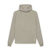 Fear of God Essentials Pull-Over Hoodie (SS21) Moss/Goat