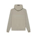 Fear of God Essentials Pull-Over Hoodie (SS21) Moss/Goat