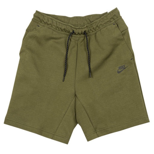 Nike Sportswear Tech Fleece Shorts Rough Green/Black
