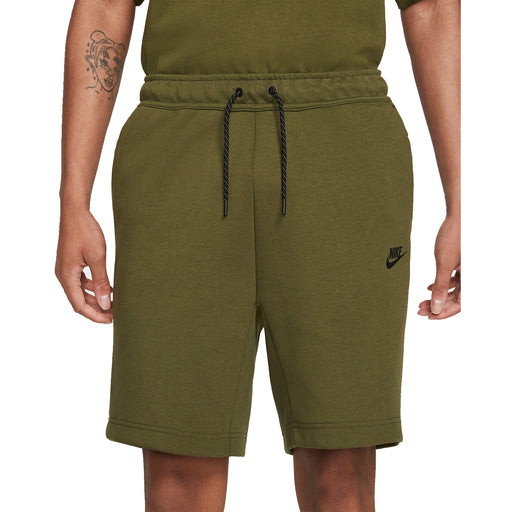 Nike Sportswear Tech Fleece Shorts Rough Green/Black