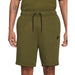 Nike Sportswear Tech Fleece Shorts Rough Green/Black