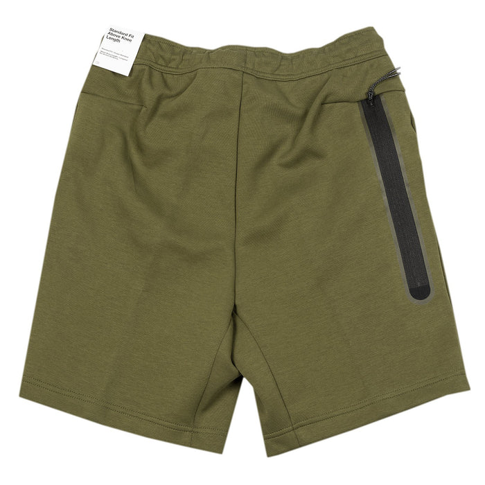 Nike Sportswear Tech Fleece Shorts Rough Green/Black