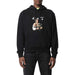 Off-white Spray Caravaggio Hoodie Mens Style : 990592