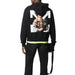 Off-white Spray Caravaggio Hoodie Mens Style : 990592