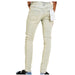 Purple Slim Fit Jeans-low Rise With Slim Leg Mens Style : P001-sor