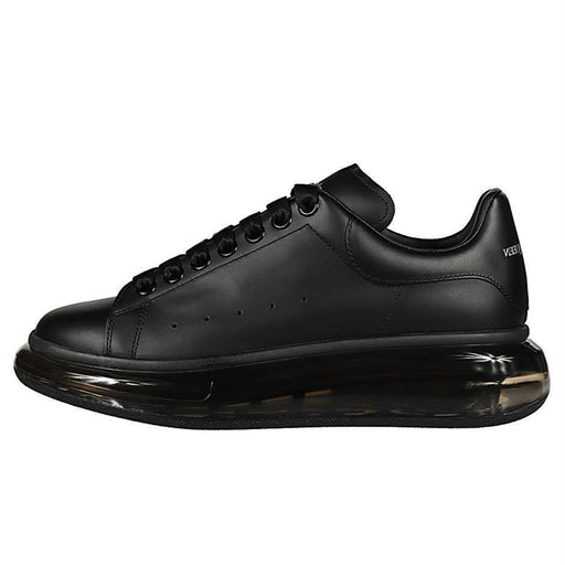 Alexander McQueen Oversized Black Shiny Sole