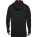 Nike Sportswear Tech Fleece Full-Zip Hoodie Black/Dark Grey Heather/White