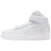 Nike Air Force 1 High LE Triple White (GS)