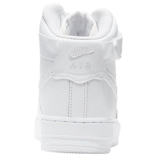 Nike Air Force 1 High LE Triple White (GS)