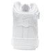 Nike Air Force 1 High LE Triple White (GS)