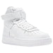 Nike Air Force 1 High LE Triple White (GS)