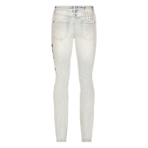 Ksubi Chitch Phase Out Stencil Jeans Mens Style : 5000006433
