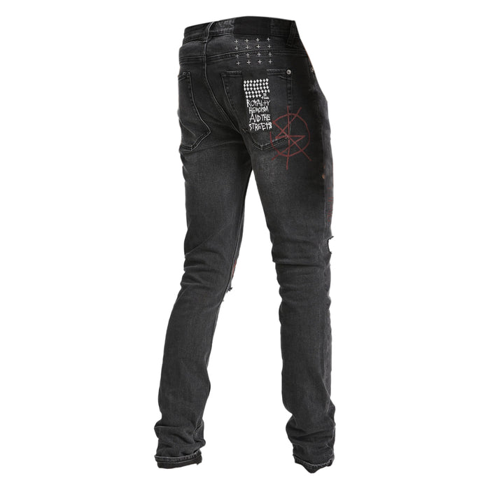 Ksubi Van Winkle Maniac Mens Style : 5000006435