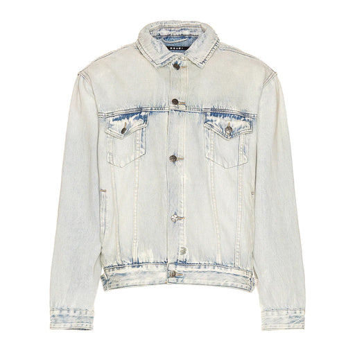 Ksubi Oh G Jacket Phase Out Stencil Mens Style : 5000006432