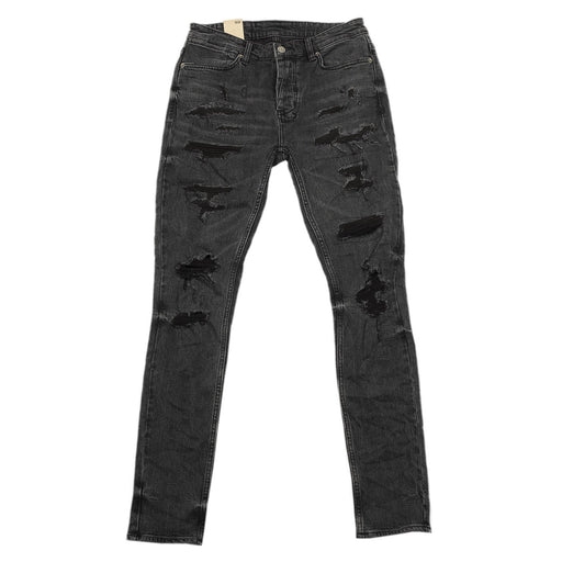 Ksubi Van Winkle Black Dynamite Trash Jeans Mens Style : 5000005761