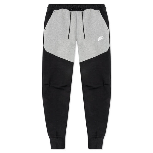Nike Sportswear Tech Fleece Joggers Black/Dark Grey Heather/White