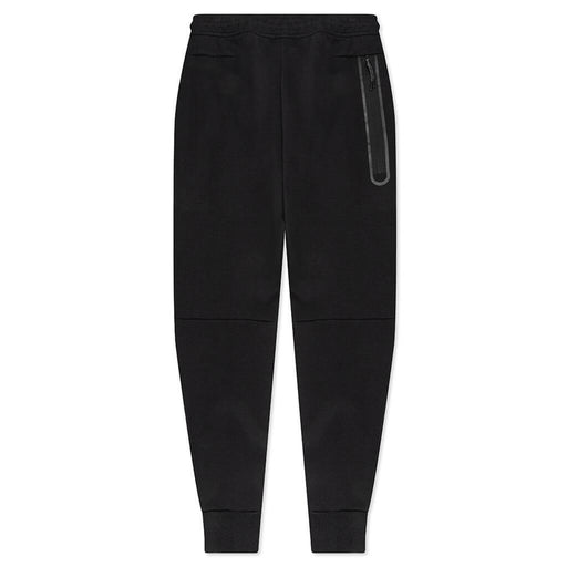 Nike Sportswear Tech Fleece Joggers Black/Dark Grey Heather/White