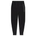 Nike Sportswear Tech Fleece Joggers Black/Dark Grey Heather/White