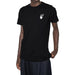 Off-White Slim Fit Degrade Arrows T-Shirt Black Multi