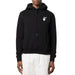 OFF-WHITE Degrade Arrows Hoodie Black Multi
