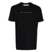 Off-white Tornado Arrow S/s Slim Tee Mens Style : Omaa027f21jer0101084