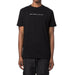 Off-white Tornado Arrow S/s Slim Tee Mens Style : Omaa027f21jer0101084