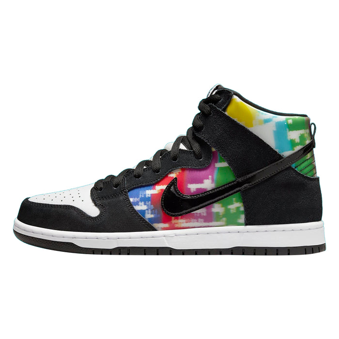 Nike SB Dunk High TV Signal
