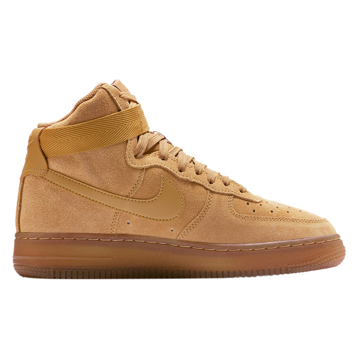 Nike Air Force 1 High LV8 3 Wheat (2019) (GS)