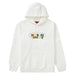 Supreme Missoni Hooded Sweatshirt White