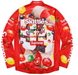 Supreme Skittles Castelli L/S Cycling Jersey Red