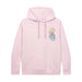 Anti Social Social Club Channel 747 Hoodie Pink