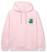 Anti Social Social Club Bussin Hoodie Pink7012873