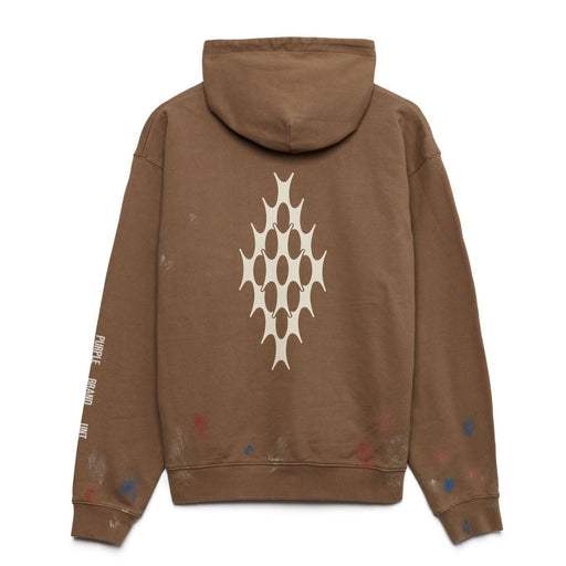 Purple-brand Artifact Silicon Hoodie Mens Style : P404-aspe122